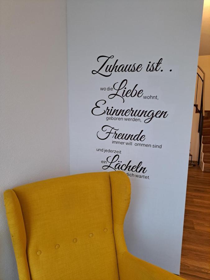 Leidersbach Aulbach' S Appartments מראה חיצוני תמונה