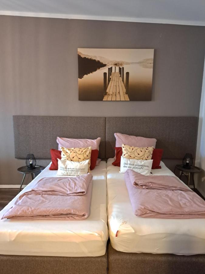 Leidersbach Aulbach' S Appartments מראה חיצוני תמונה
