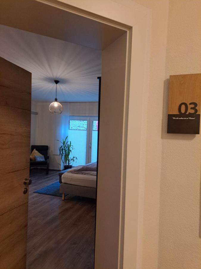Leidersbach Aulbach' S Appartments מראה חיצוני תמונה