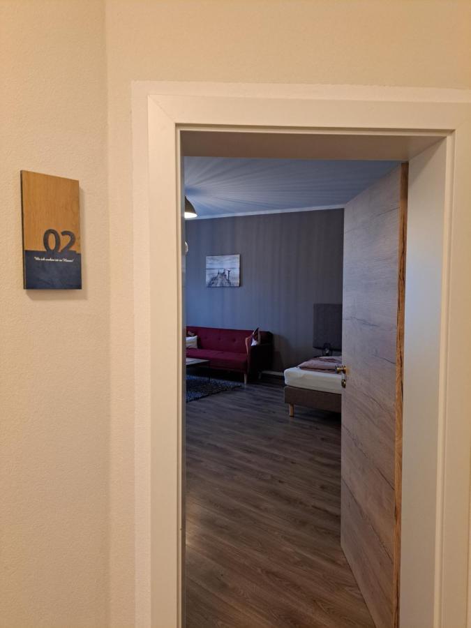 Leidersbach Aulbach' S Appartments מראה חיצוני תמונה