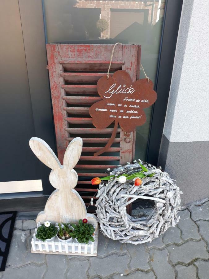 Leidersbach Aulbach' S Appartments מראה חיצוני תמונה