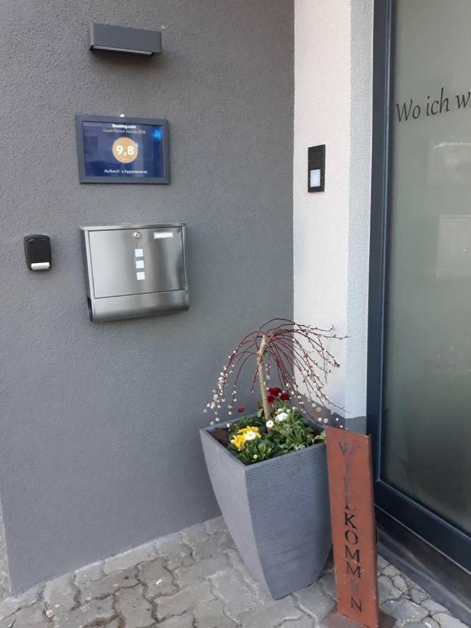 Leidersbach Aulbach' S Appartments מראה חיצוני תמונה